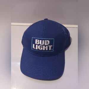 HitWear Blue Mesh Baseball Cap